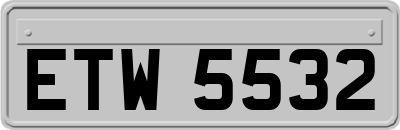 ETW5532