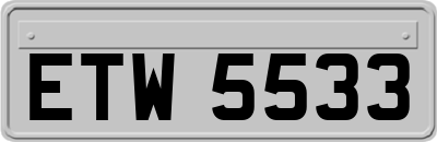 ETW5533