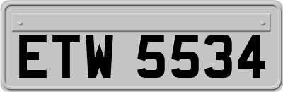 ETW5534
