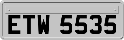 ETW5535