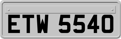ETW5540