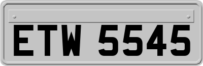 ETW5545