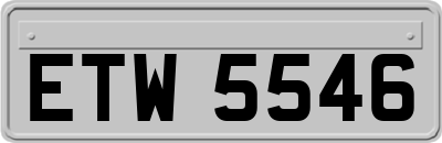 ETW5546