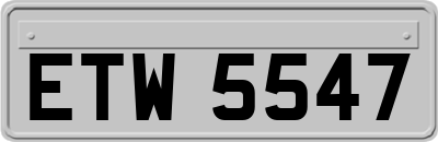 ETW5547
