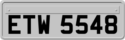 ETW5548
