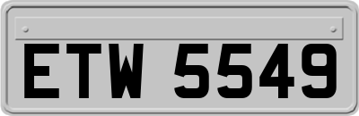 ETW5549