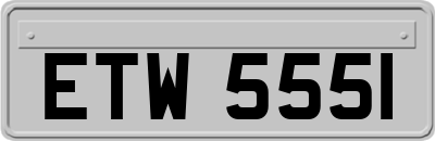ETW5551