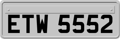 ETW5552