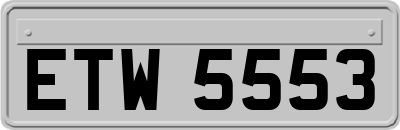 ETW5553