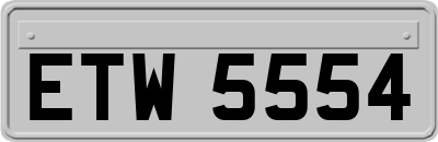 ETW5554