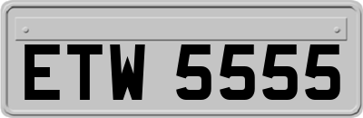 ETW5555