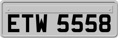 ETW5558