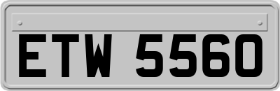 ETW5560