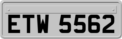 ETW5562