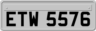 ETW5576