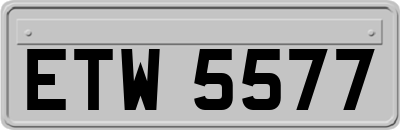 ETW5577
