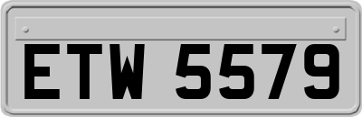 ETW5579