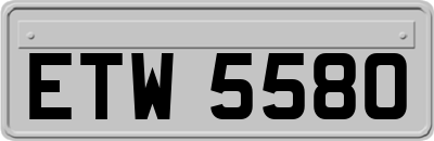 ETW5580