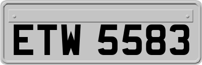 ETW5583