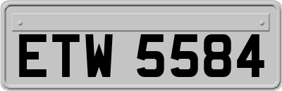 ETW5584