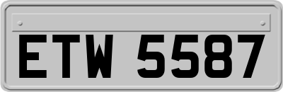 ETW5587