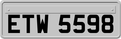 ETW5598
