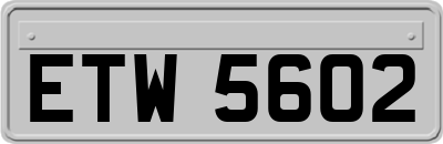ETW5602