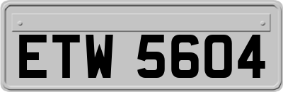 ETW5604