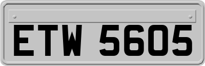 ETW5605