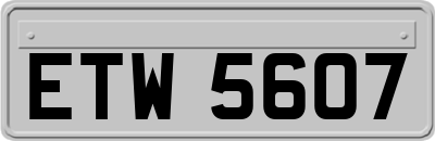 ETW5607
