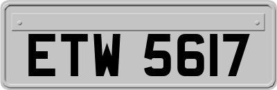 ETW5617