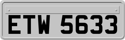 ETW5633