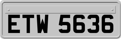 ETW5636