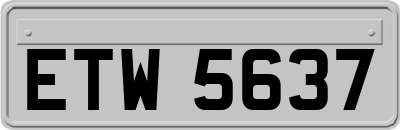 ETW5637
