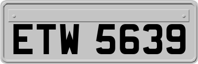 ETW5639