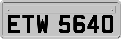 ETW5640