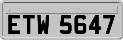 ETW5647