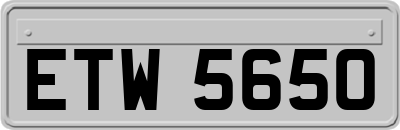 ETW5650