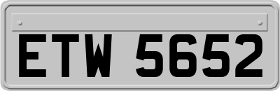 ETW5652