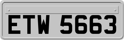 ETW5663