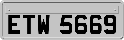 ETW5669