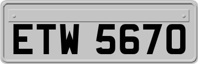 ETW5670