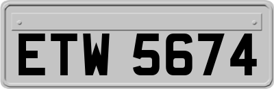 ETW5674