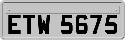 ETW5675