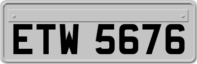 ETW5676