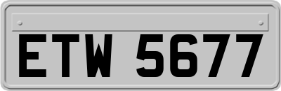ETW5677