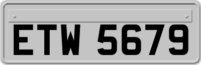 ETW5679