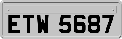 ETW5687