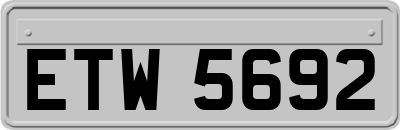 ETW5692