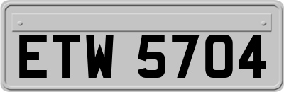 ETW5704